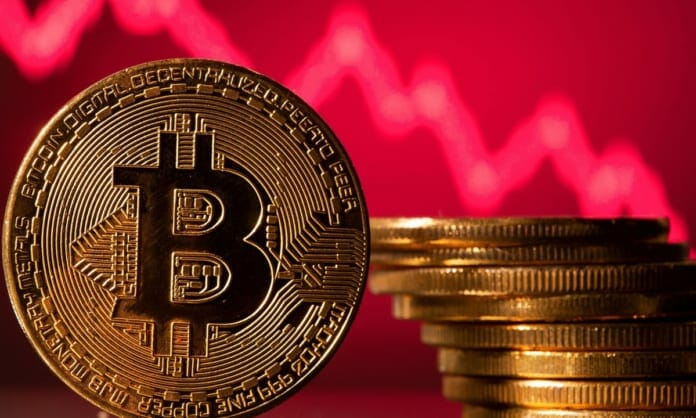 Giá bitcoin vẫn chưa chạm đáy theo phân tích về các đáy trước đây