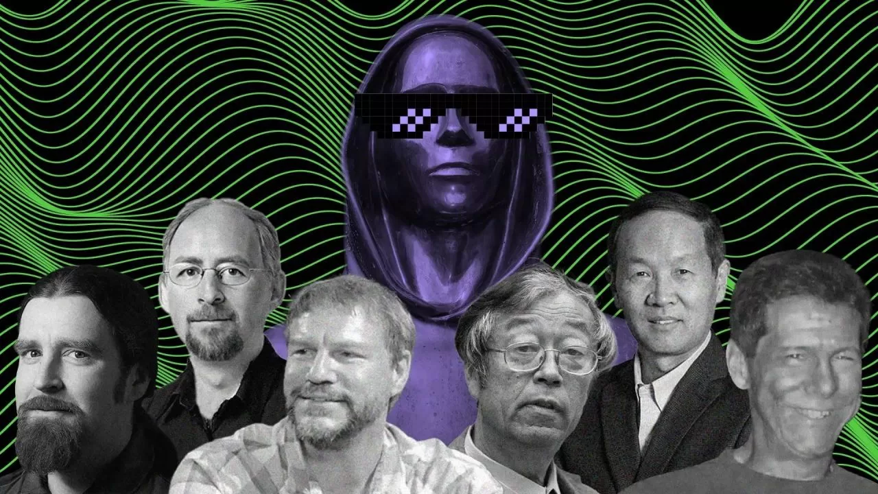 Những người được cho là Satoshi Nakamoto