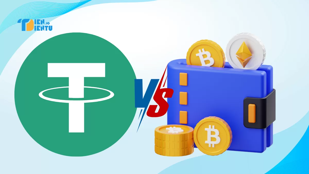 Vai trò và ứng dụng của USDT