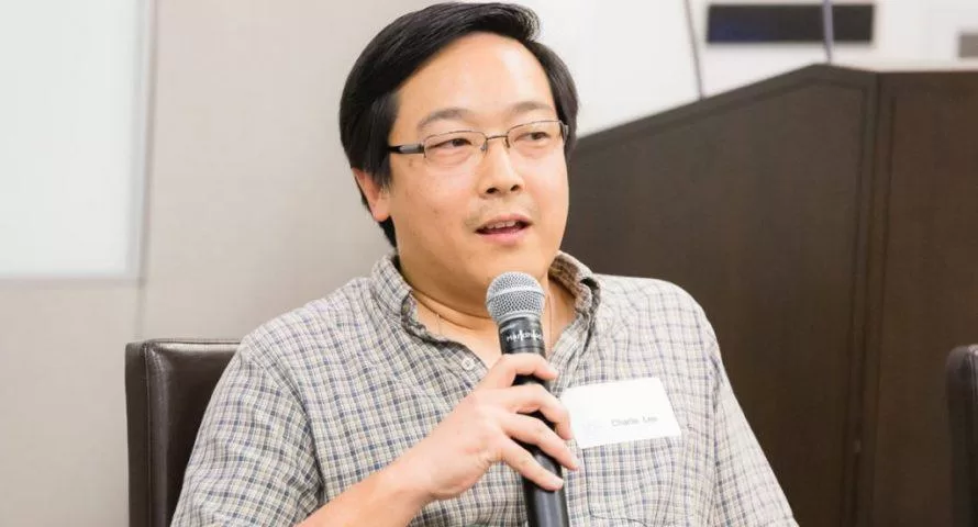 Charlie Lee - Cha đẻ Litecoin