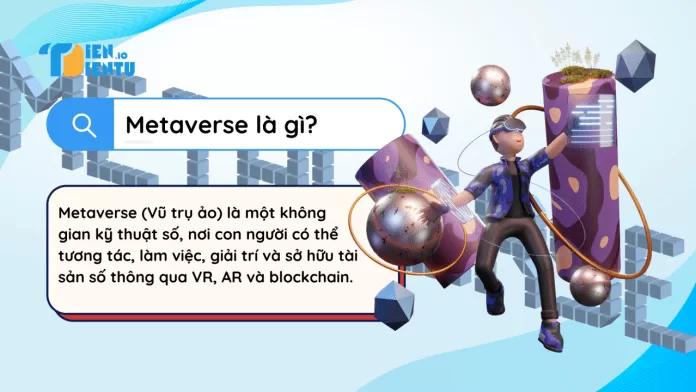 Metaverse là gì? Metaverse là gì?