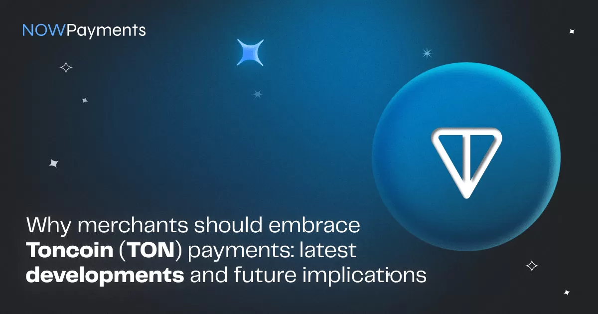 TON Payments