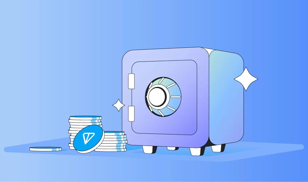 TON Storage – Giải pháp lưu trữ phi tập trung