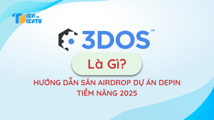 3DOS Là Gì? 3DOS Là Gì?