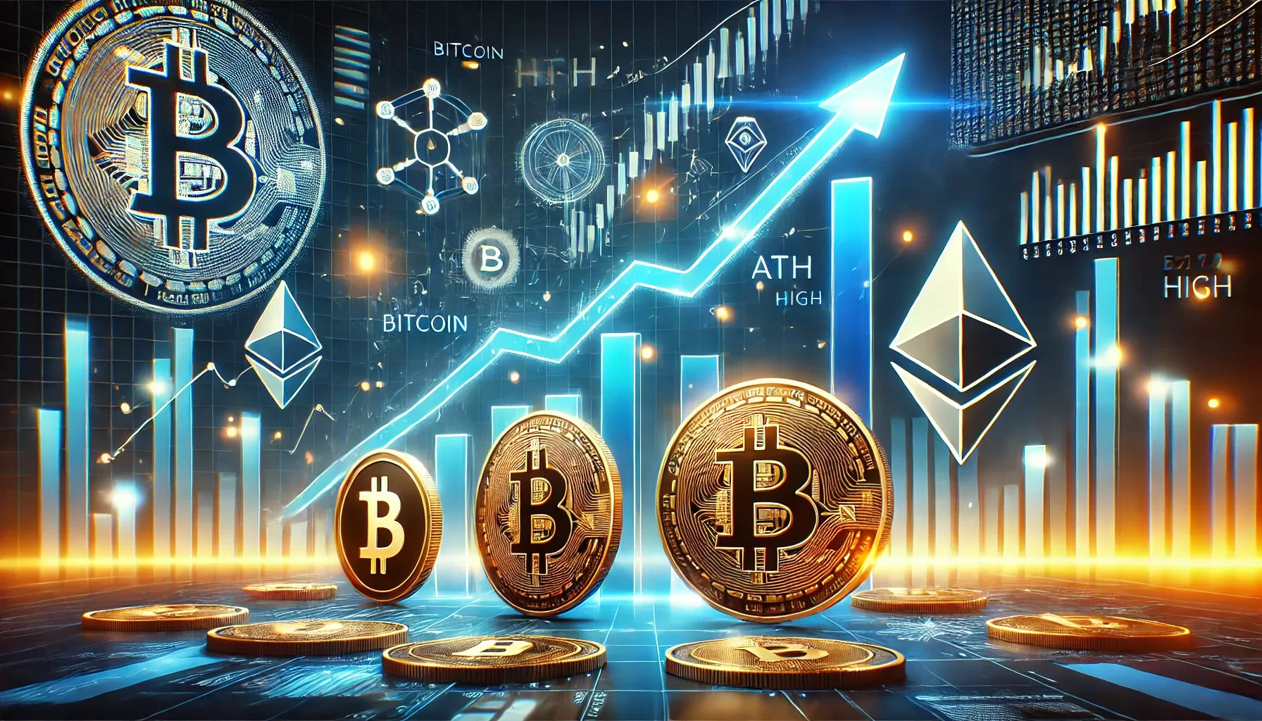 ATH là gì? Tìm hiểu All-Time High trong đầu tư tiền điện tử - Tiền Điện Tử