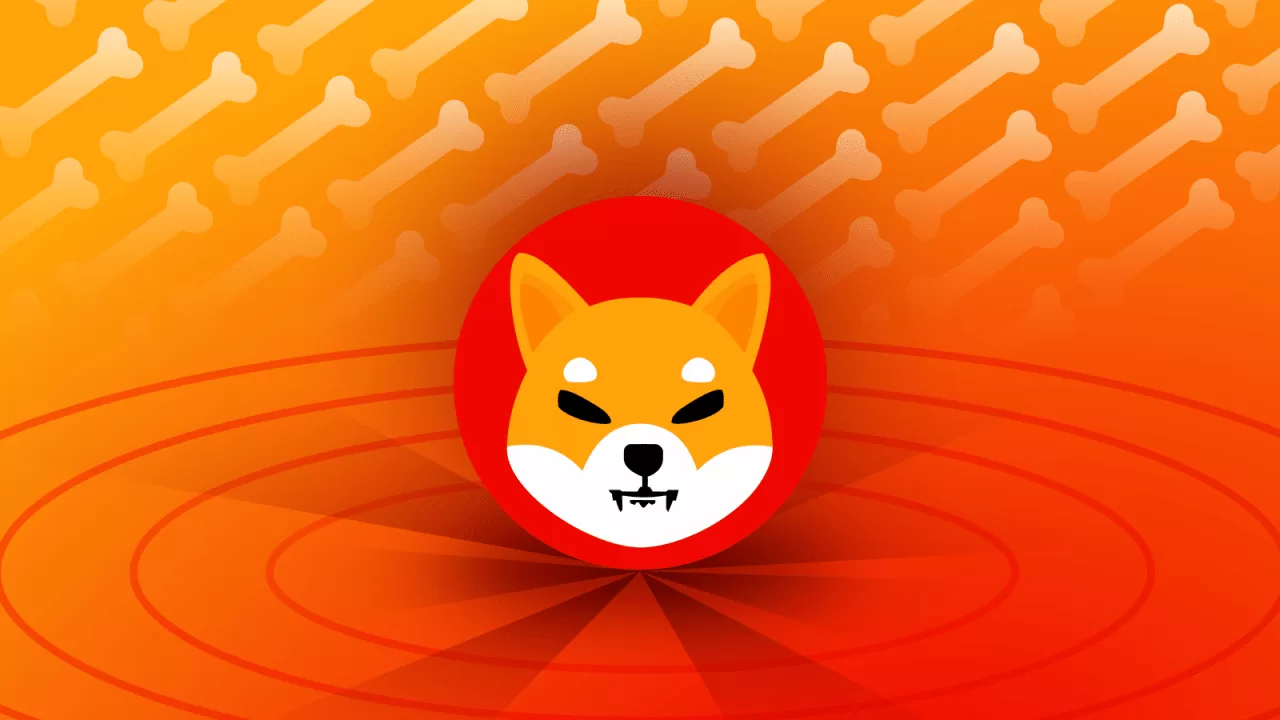 Meme coin Shiba Inu