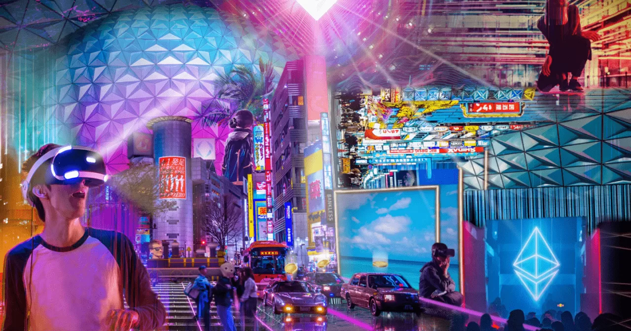 Tương lai của Metaverse