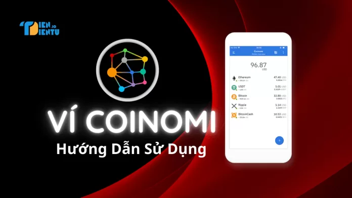Ví Coinomi Ví Coinomi