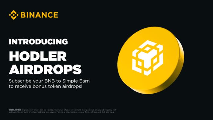 Binance công bố Airdrop mới, niêm yết Particle Network (PARTI) Binance công bố Airdrop mới, niêm yết Particle Network (PARTI)
