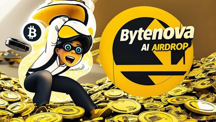 Airdrop ByteNova AI Airdrop ByteNova AI