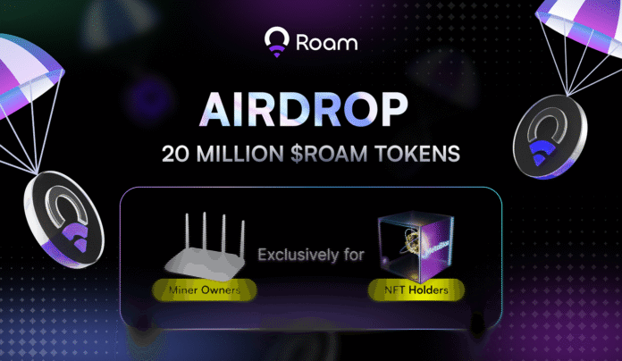 Roam Coin là gì? Roam Coin là gì?