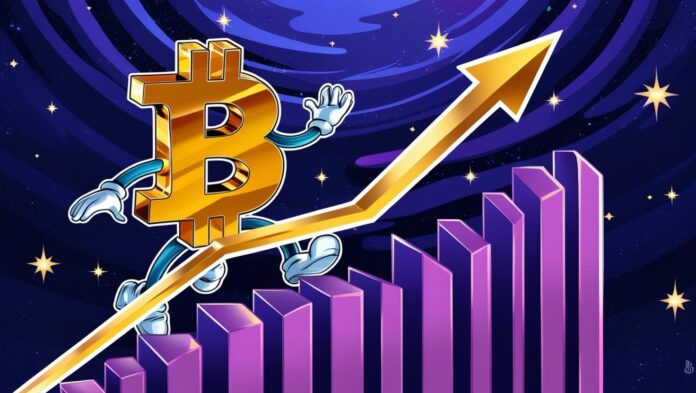 Bitcoin Chuẩn Bị Tăng Mạnh Bitcoin Chuẩn Bị Tăng Mạnh