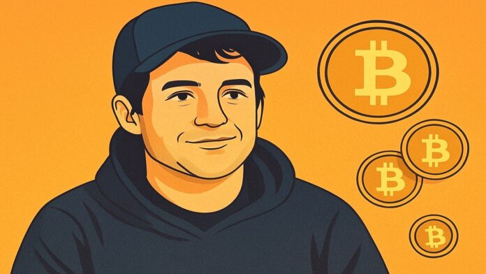 Jack Mallers là ai? Jack Mallers là ai?